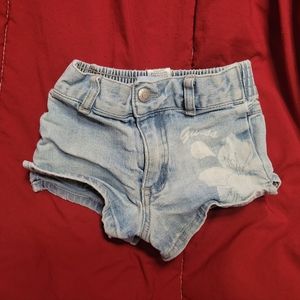 💛 Toddler shorts